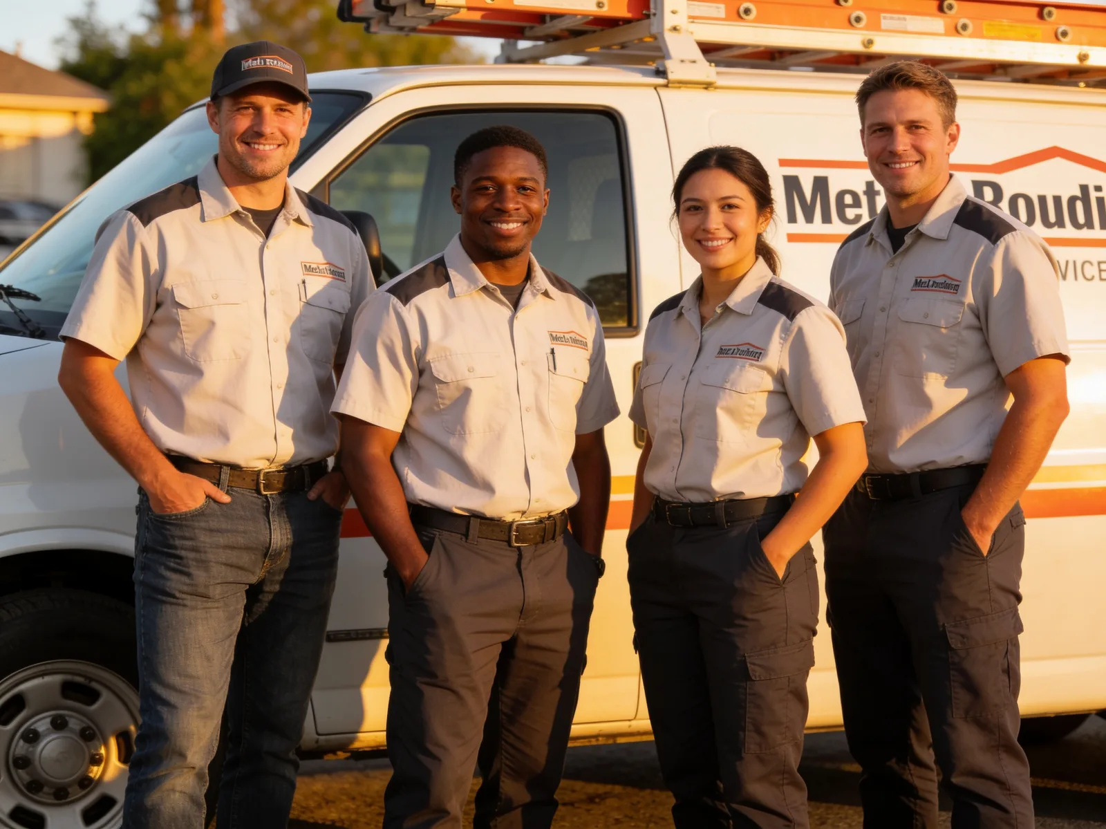 Metal Roof Installation company in Marquez, TX
